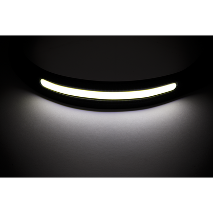Rechargeable Head Torch with Auto-Sensor 5W COB & 3W LED