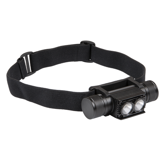 Rechargeable Head Torch 10W SMD LED