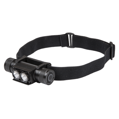 Rechargeable Head Torch 10W SMD LED