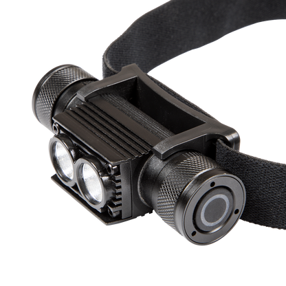Rechargeable Head Torch 10W SMD LED
