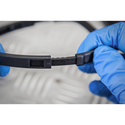 Rechargeable Head Torch 2.5W SMD LED