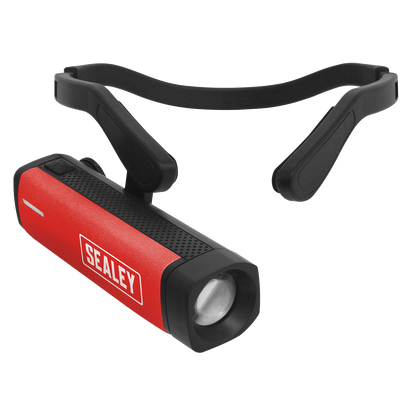 Rechargeable Head Torch 2.5W SMD LED