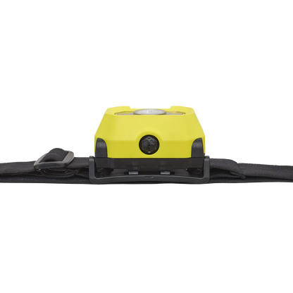 Intrinsically Safe Head Torch 1.8W SMD LED ATEX/IECEx Approved