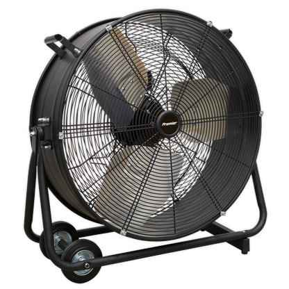 Premier Industrial High Velocity Drum Fan 24" 230V