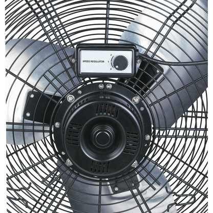 Premier Industrial High Velocity Drum Fan 24" 230V