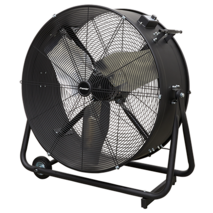 Premier Industrial High Velocity Drum Fan 30" 230V