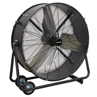 Industrial High Velocity Drum Fan 36" 230V