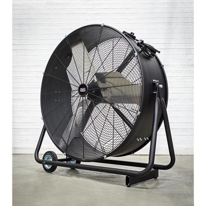 Industrial High Velocity Drum Fan 36" 230V