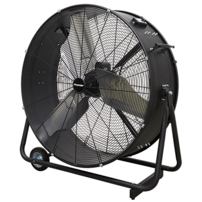 Industrial High Velocity Drum Fan 36" 230V