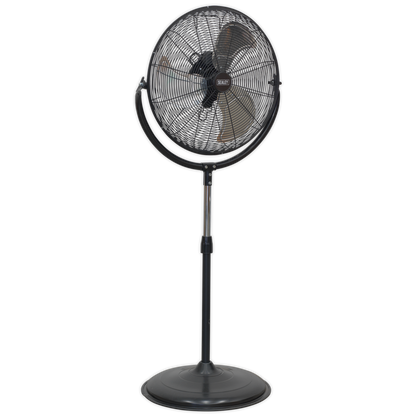 Industrial High Velocity Pedestal Fan 20" 230V