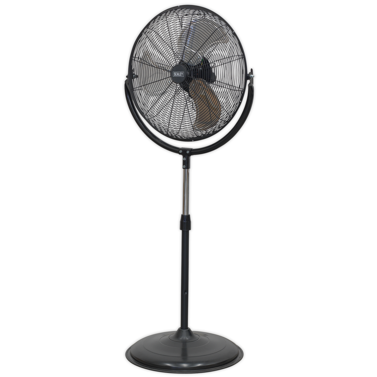 Industrial High Velocity Pedestal Fan 20" 230V