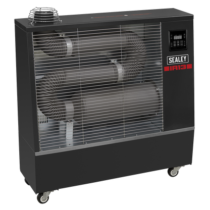 Industrial Infrared Diesel Heater 13kW