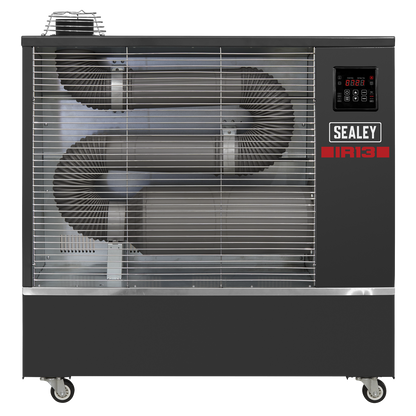 Industrial Infrared Diesel Heater 13kW