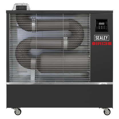 Industrial Infrared Diesel Heater 13kW