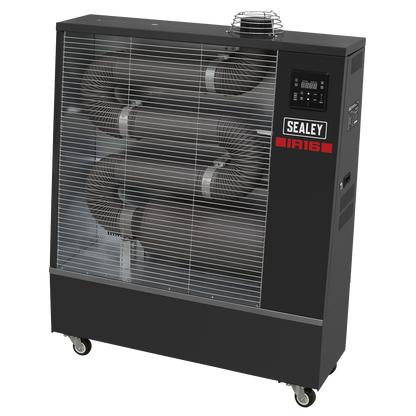 Industrial Infrared Diesel Heater 16kW