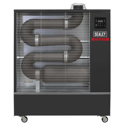 Industrial Infrared Diesel Heater 16kW