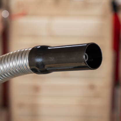 Flexi Pouring Spout for Screw Cap Jerry Cans - Black