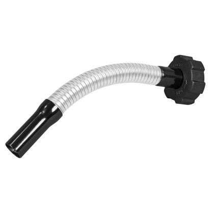Flexi Pouring Spout for Screw Cap Jerry Cans - Black