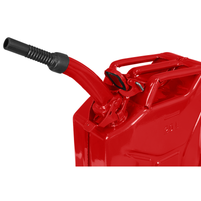 Pouring Spout for JC5MR, JC10 & JC20 - Red