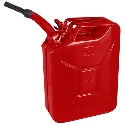 Pouring Spout for JC5MR, JC10 & JC20 - Red
