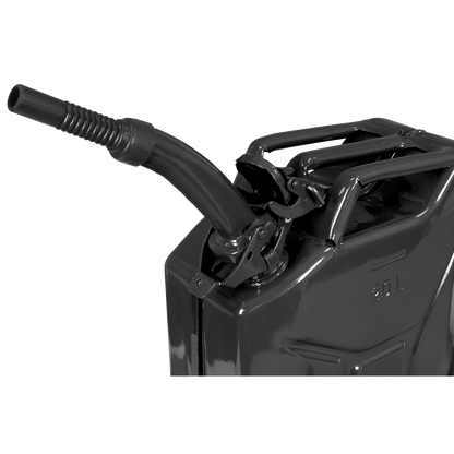 Pouring Spout for JC5MB, JC10B & JC20B - Black