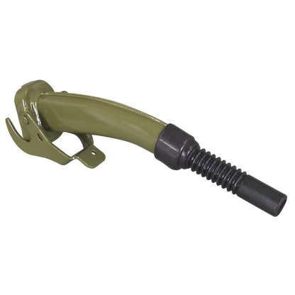Pouring Spout for JC5MG, JC10G, JC20G - Green