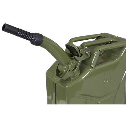 Pouring Spout for JC5MG, JC10G, JC20G - Green