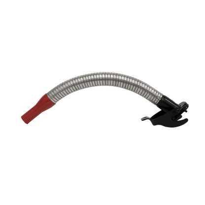 Flexible Pouring Spout for JC5M, JC10 & JC20 - Red