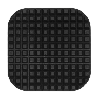 Safety Rubber Jack Pad - Type A JP01
