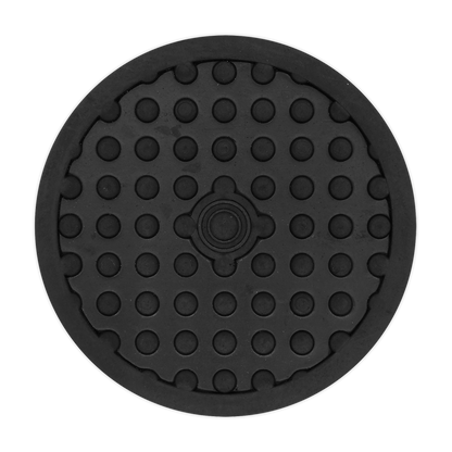 Safety Rubber Jack Pad - Type B JP02