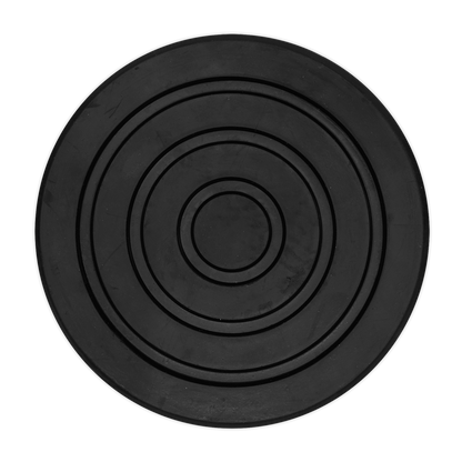 Safety Rubber Jack Pad - Type A JP04