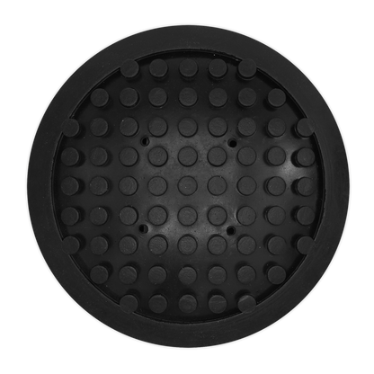 Safety Rubber Jack Pad - Type C JP05
