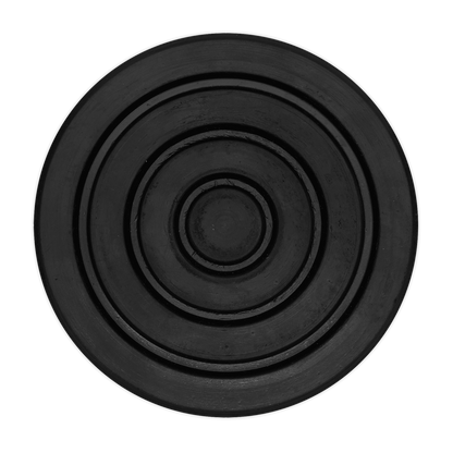 Safety Rubber Jack Pad - Type A JP06