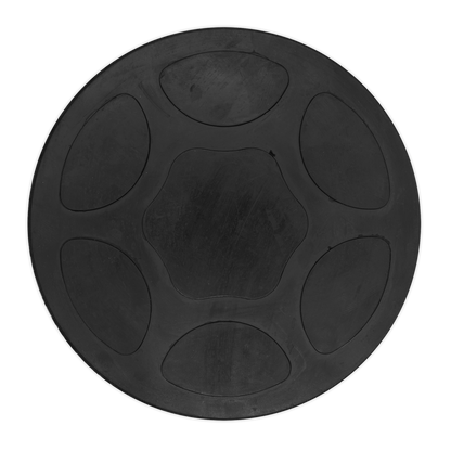 Safety Rubber Jack Pad - Type B JP08