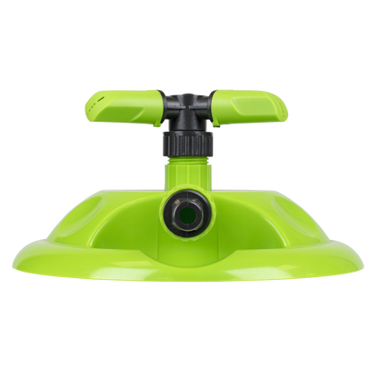 Adjustable Rotating Garden Sprinkler 3-Arm