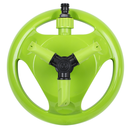 Adjustable Rotating Garden Sprinkler 3-Arm