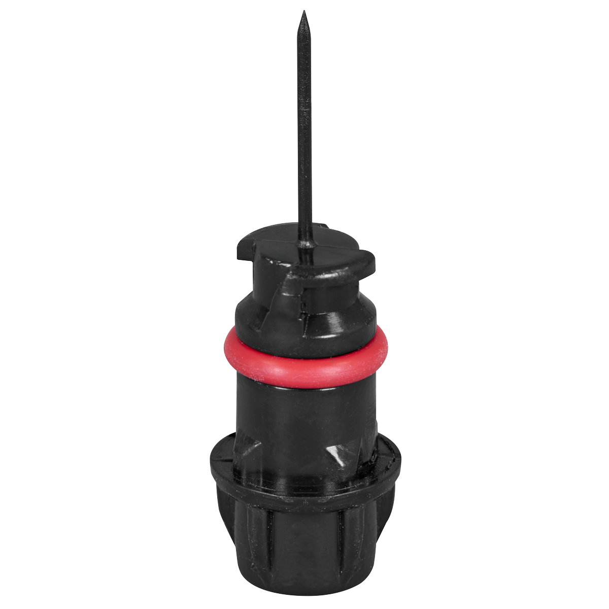 Oscillating Water Sprinkler with 18 Nozzles