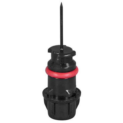 Oscillating Water Sprinkler with 18 Nozzles