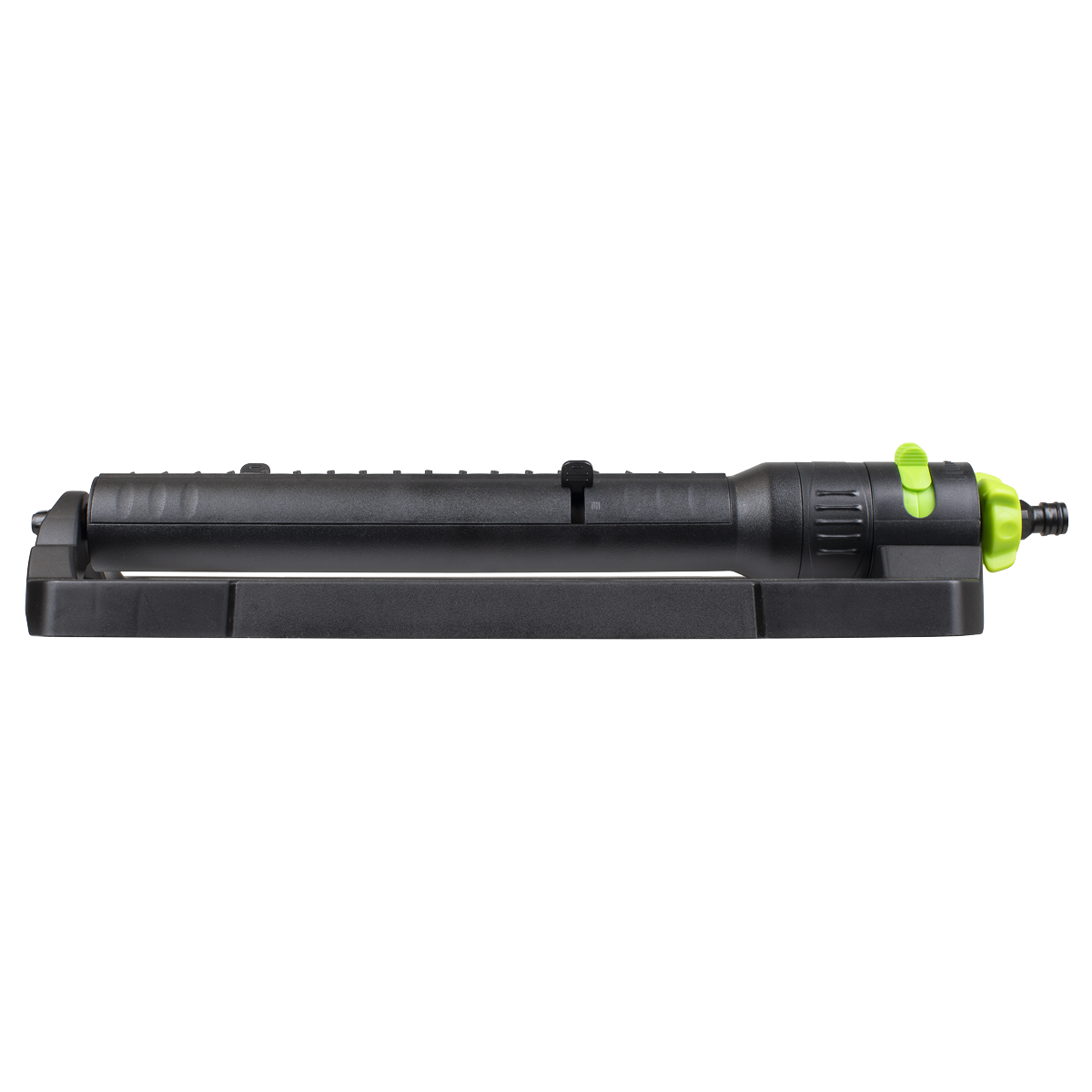 Oscillating Water Sprinkler with 18 Nozzles