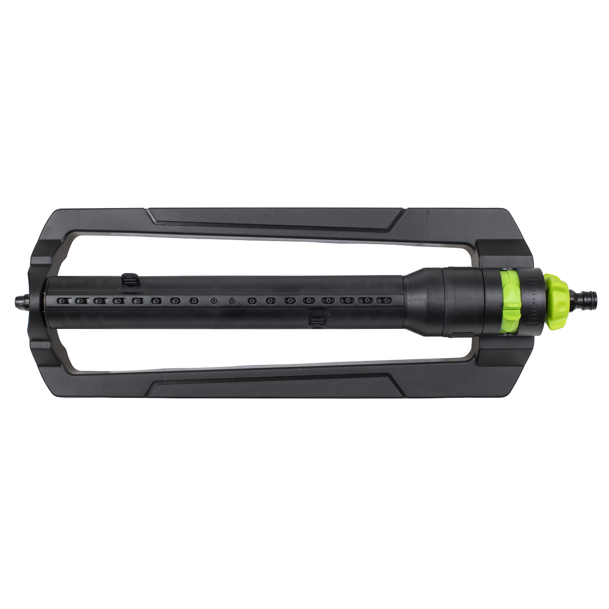 Oscillating Water Sprinkler with 18 Nozzles