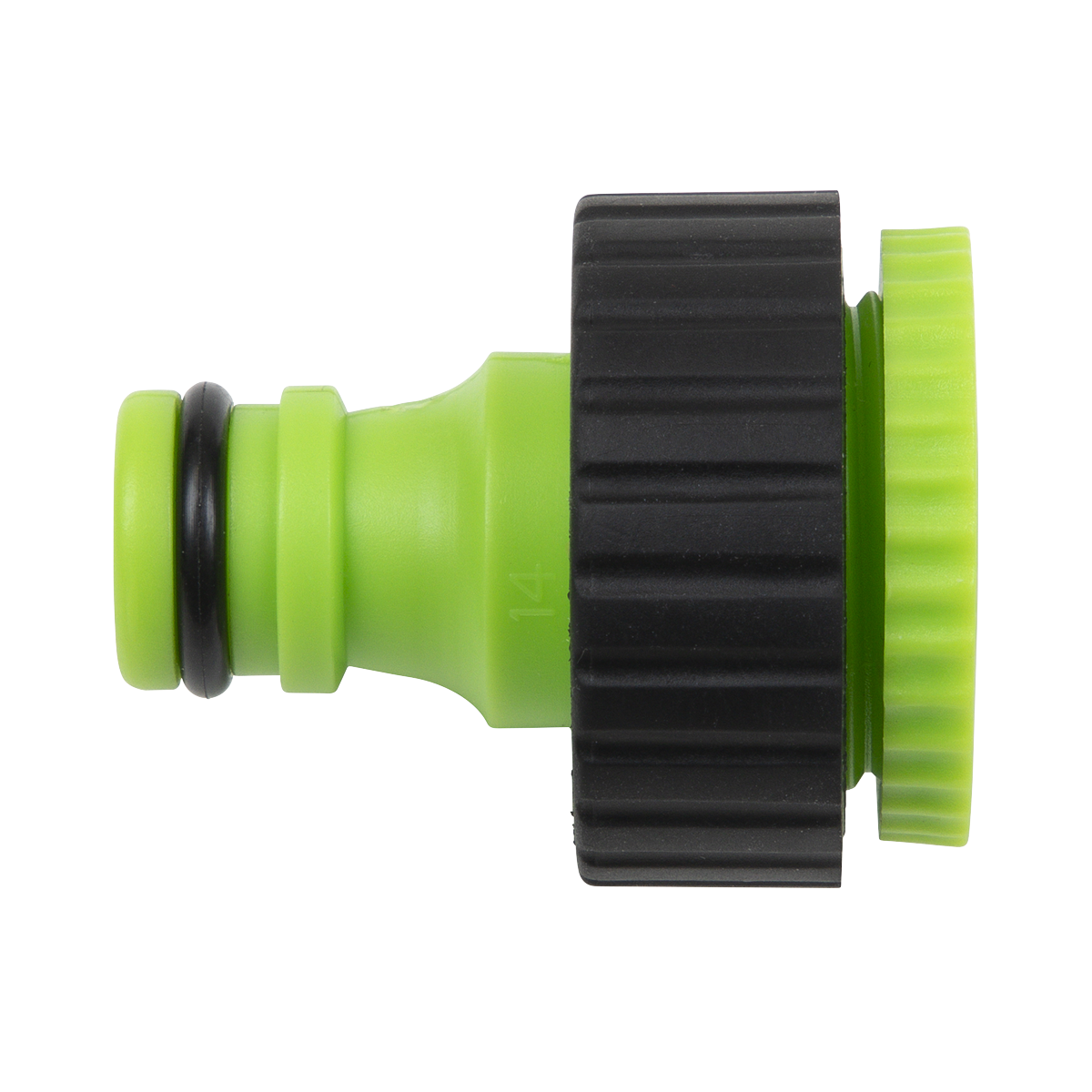 Soft-Touch Tap Adaptor 1/2"-3/4"