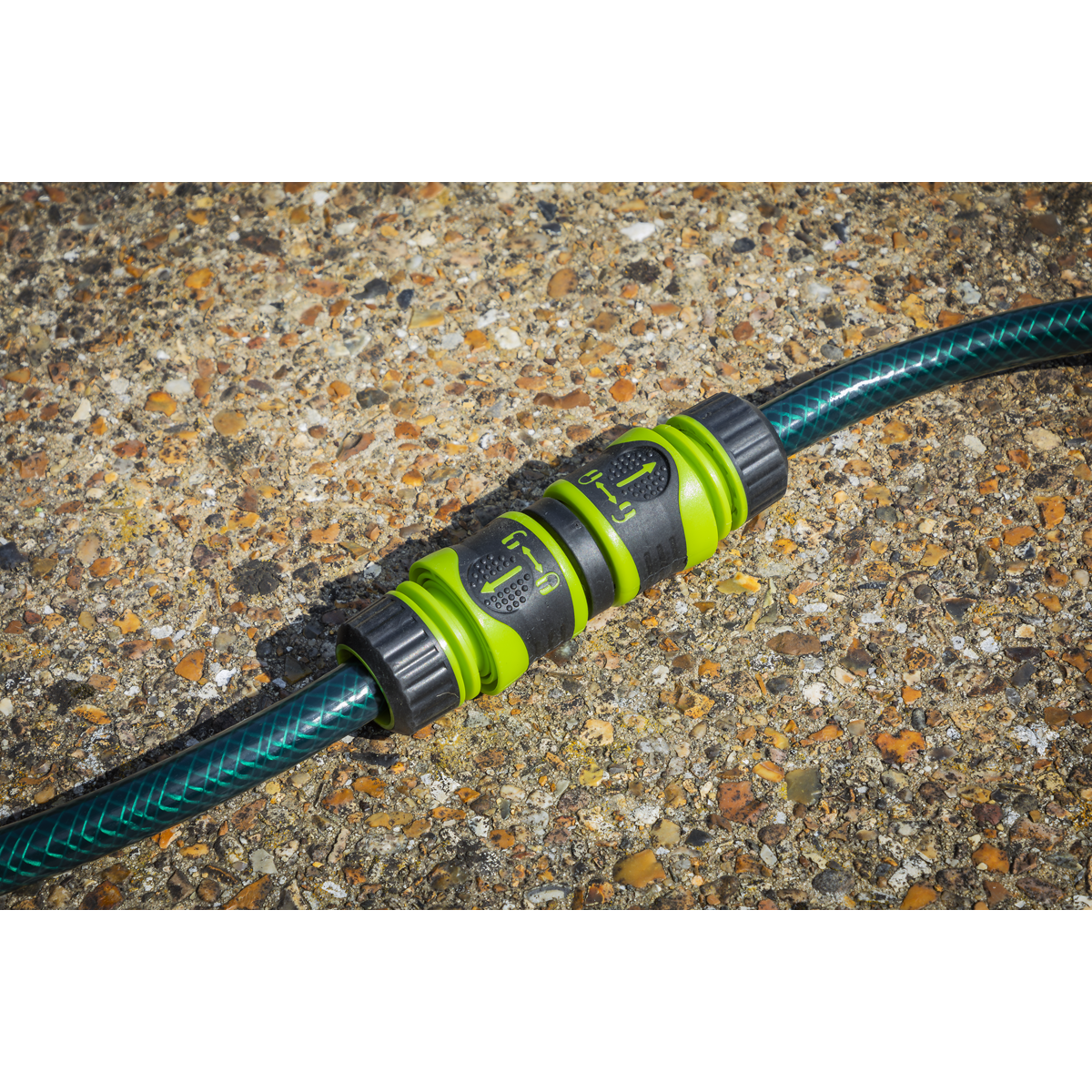 Water Hose Connector 2-Way
