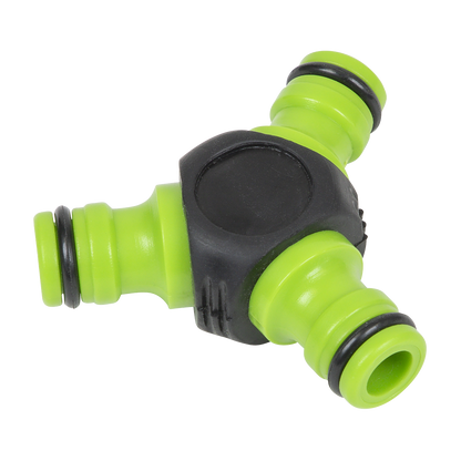 Water Hose Connector 3-Way