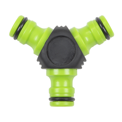 Water Hose Connector 3-Way