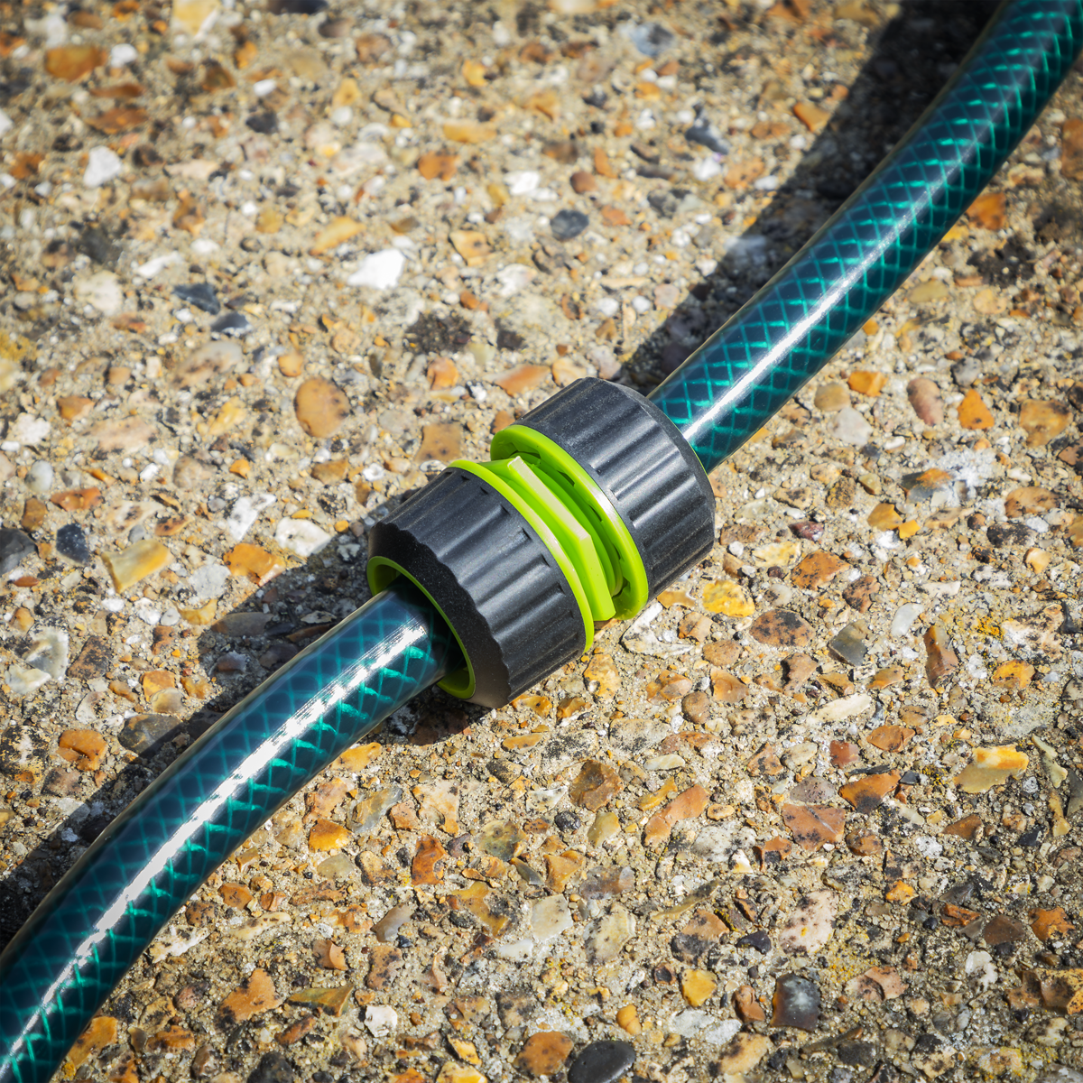 Soft-Touch Hose Mender