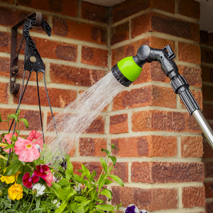 Telescopic Lance 6-Pattern Spray Head 140cm