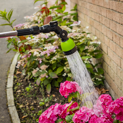Telescopic Lance 6-Pattern Spray Head 140cm
