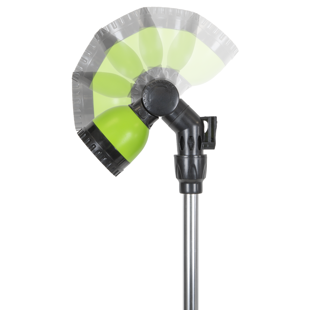 Telescopic Lance 6-Pattern Spray Head 140cm