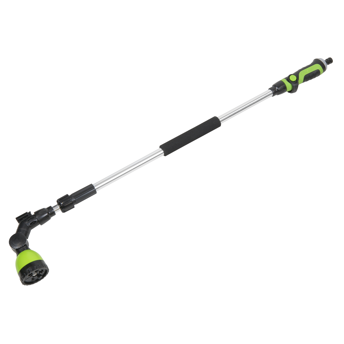 Telescopic Lance 6-Pattern Spray Head 140cm