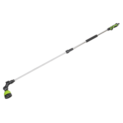 Telescopic Lance 6-Pattern Spray Head 140cm